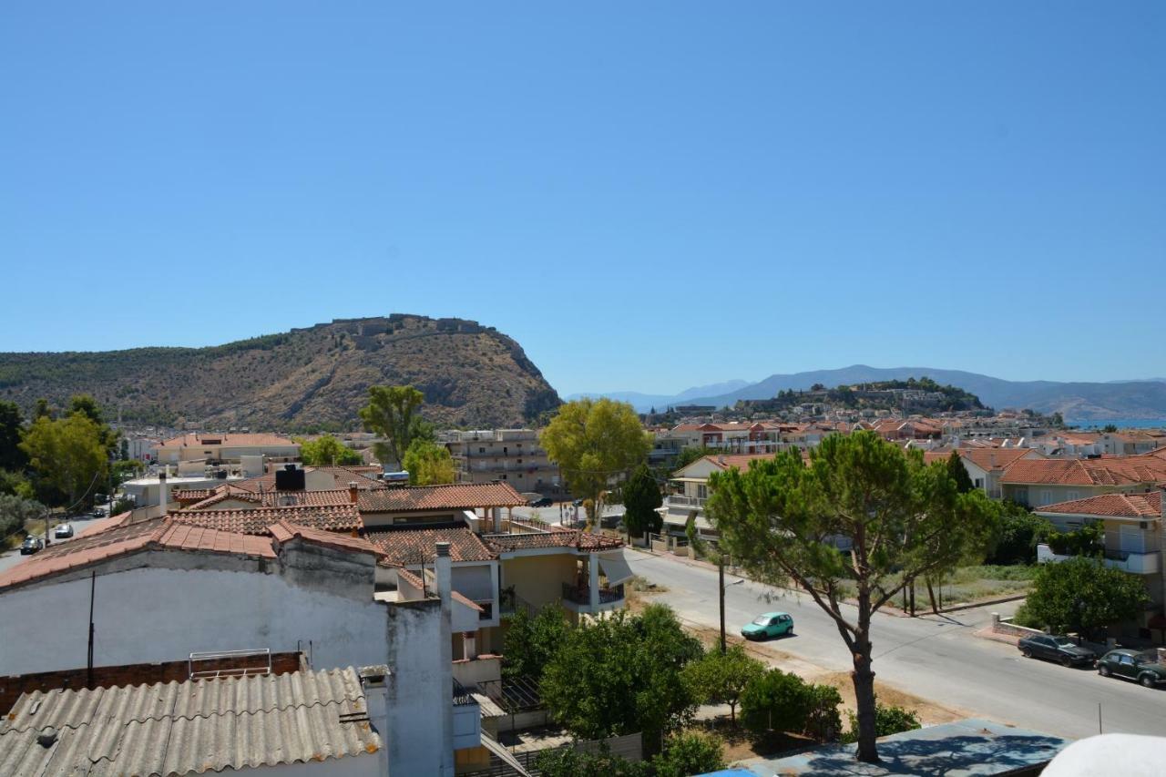Avra Nafpliou Hotel