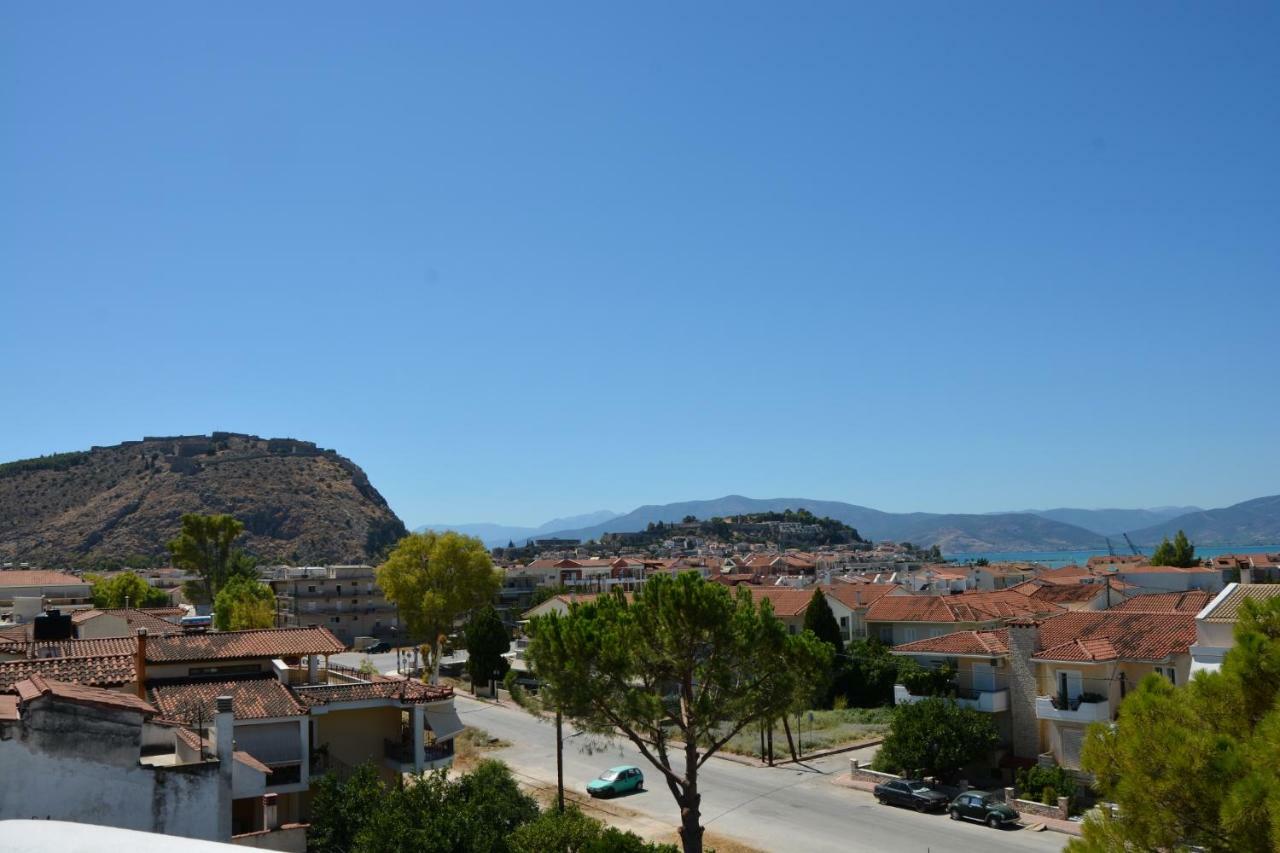 Hotel Avra Nafpliou 3*